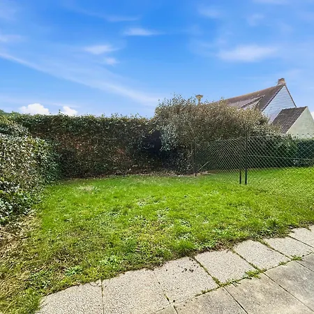 Lumineux Avec Jardin Et Parking Privé Appartement Neufchâtel-Hardelot