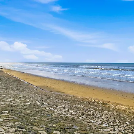 Lumineux Avec Jardin Et Parking Privé Neufchâtel-Hardelot