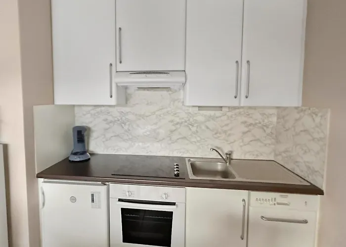 Lumineux Avec Jardin Et Parking Privé Appartement *