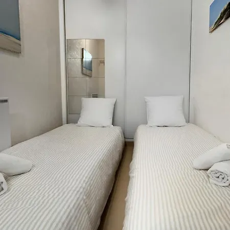 Apartmán Lumineux Avec Jardin Et Parking Prive *