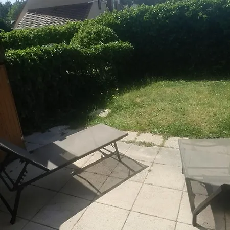 Lumineux Avec Jardin Et Parking Prive Neufchâtel-Hardelot