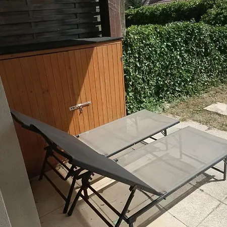 Lumineux Avec Jardin Et Parking Prive * Neufchâtel-Hardelot